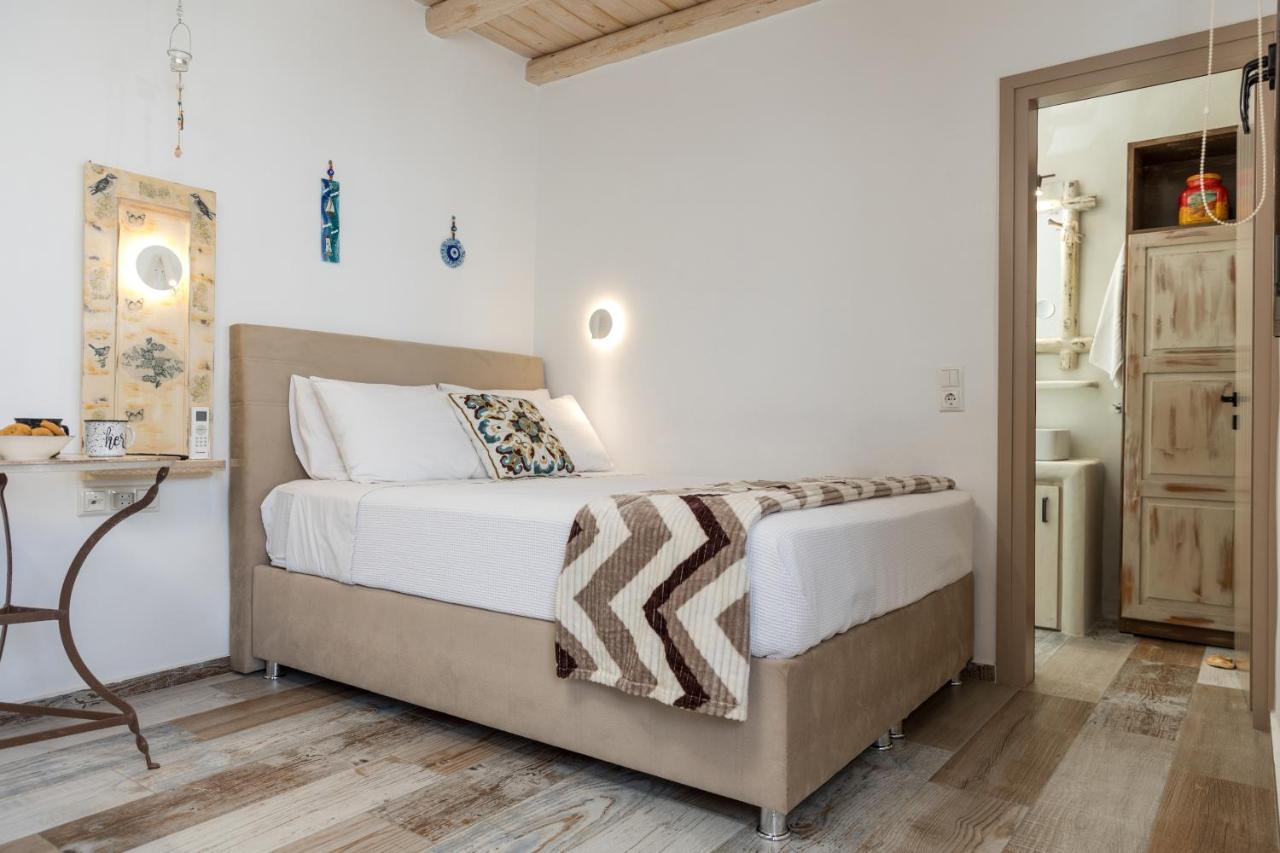 Elizabeth'S Small Apartment Naxos City Экстерьер фото