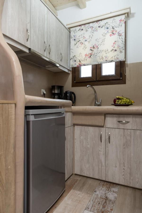 Elizabeth'S Small Apartment Naxos City Экстерьер фото