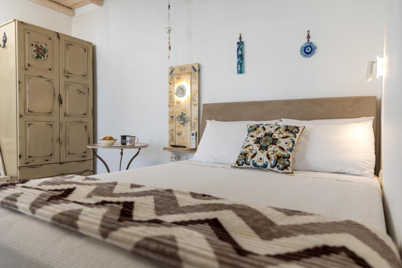 Elizabeth'S Small Apartment Naxos City Экстерьер фото