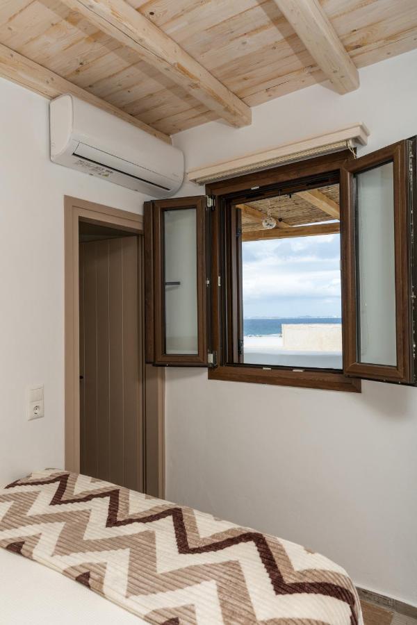 Elizabeth'S Small Apartment Naxos City Экстерьер фото